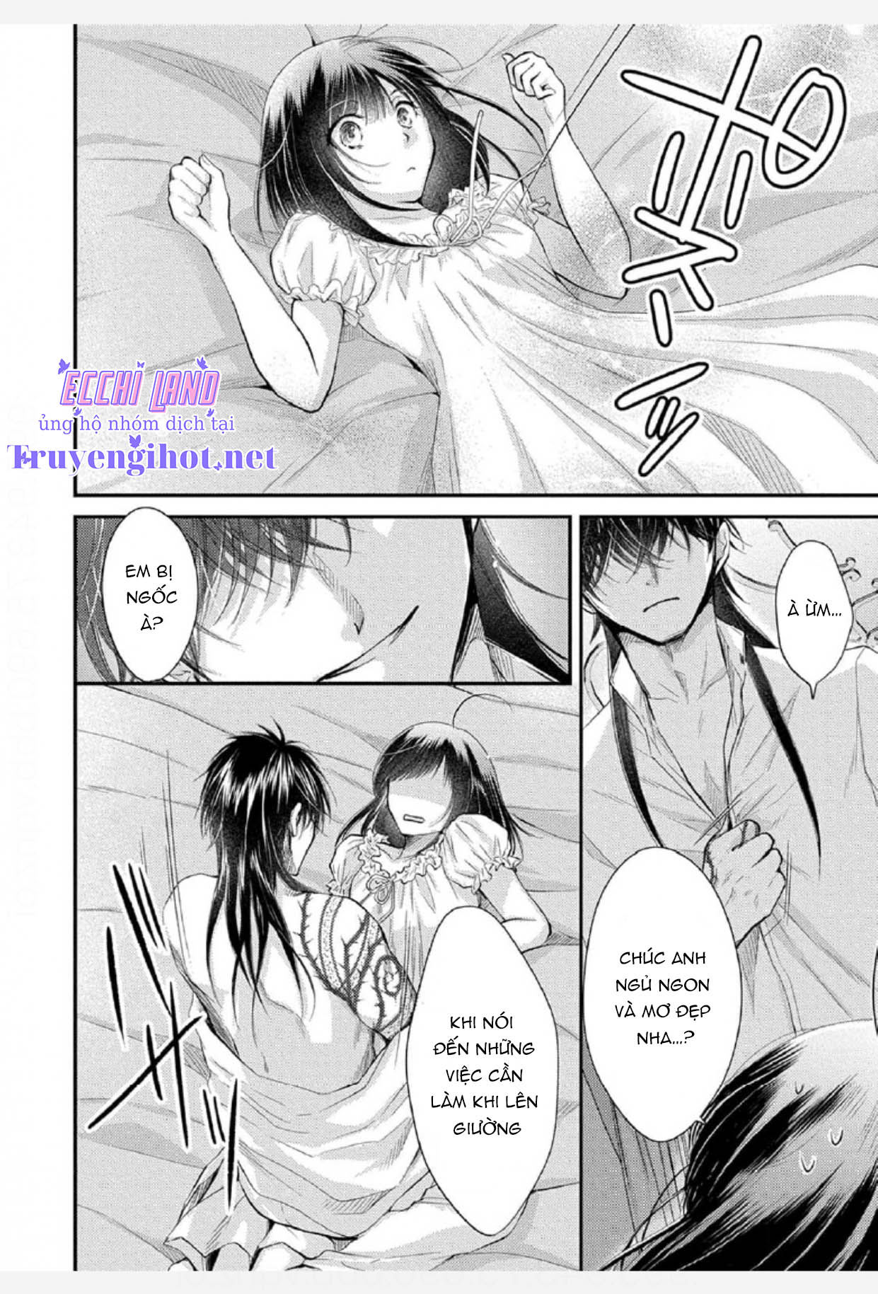 pháp sư bạo dâm vô song và bản hợp đồng độc quyền của tôi chapter 29.1 7