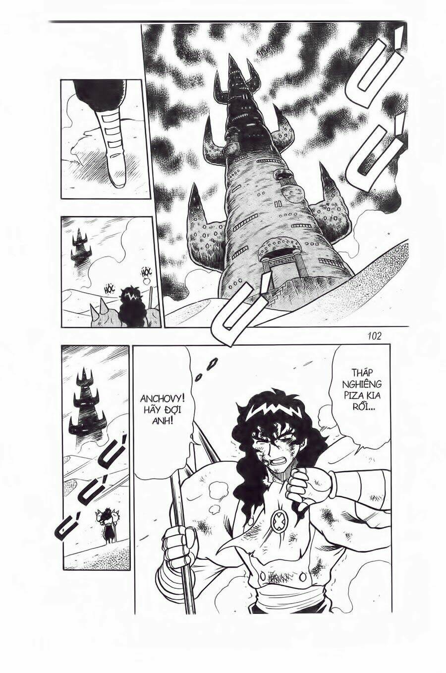 croket - cuộc phiêu lưu của croket chapter 58 28