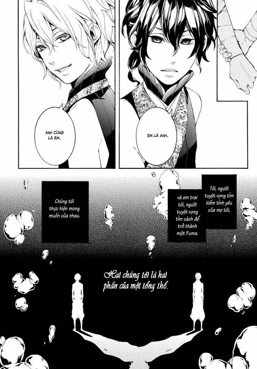 donten ni warau gaiden chapter 4 14