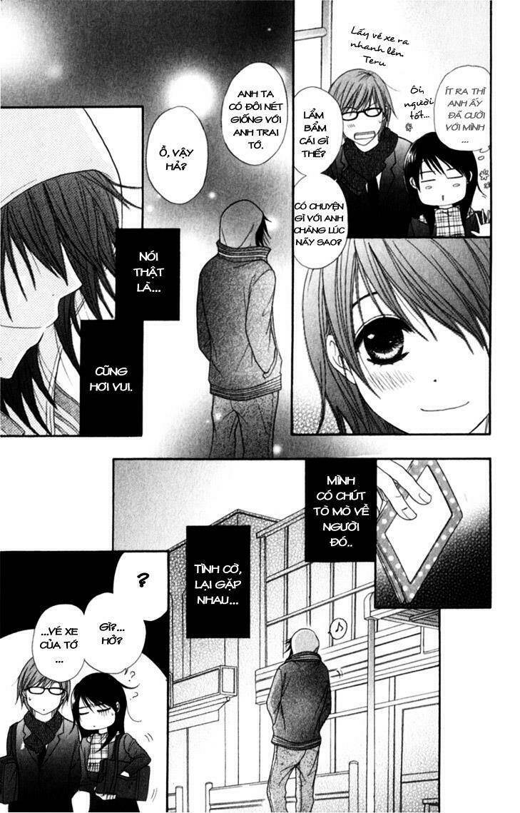 điện kích daisy chapter 31 8