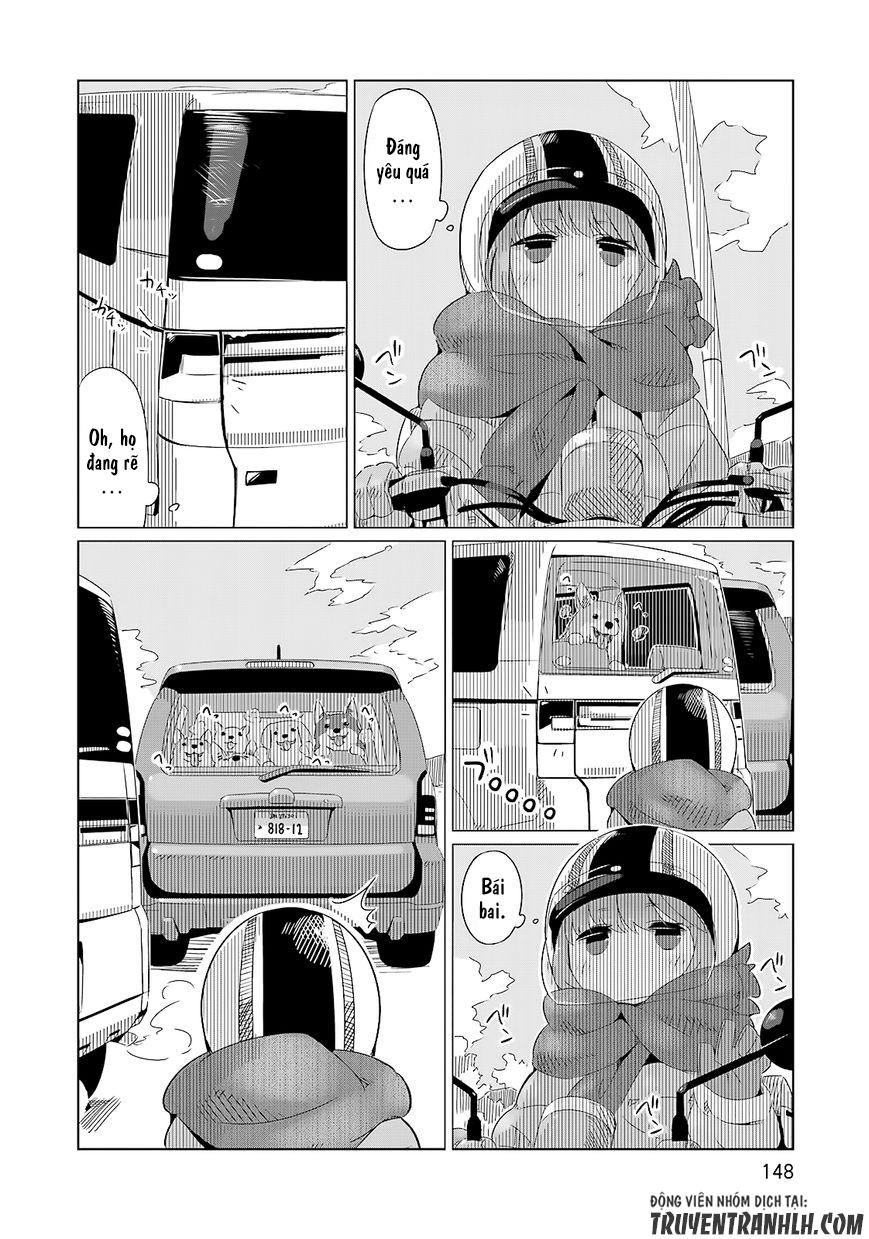 yurukyan chapter 6 9