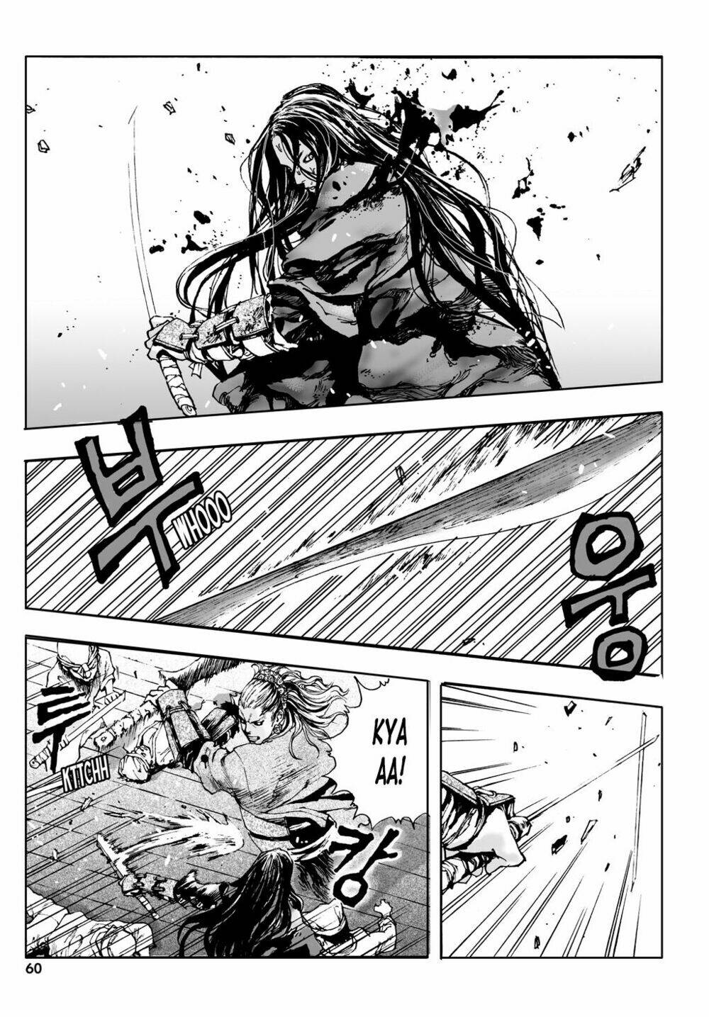 shaman warrior | vu đạo chiến binh chapter 2 28