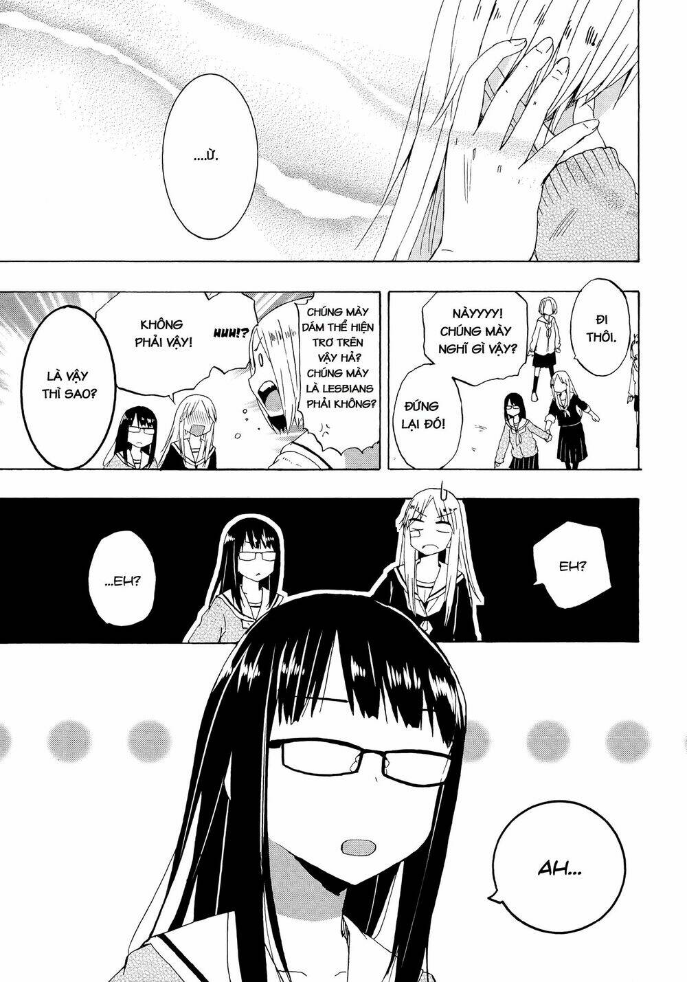 out of the blue chapter 1 31