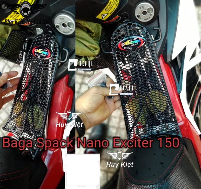 Baga Giữa Exciter 150 Kiểu Lưới MS4848
