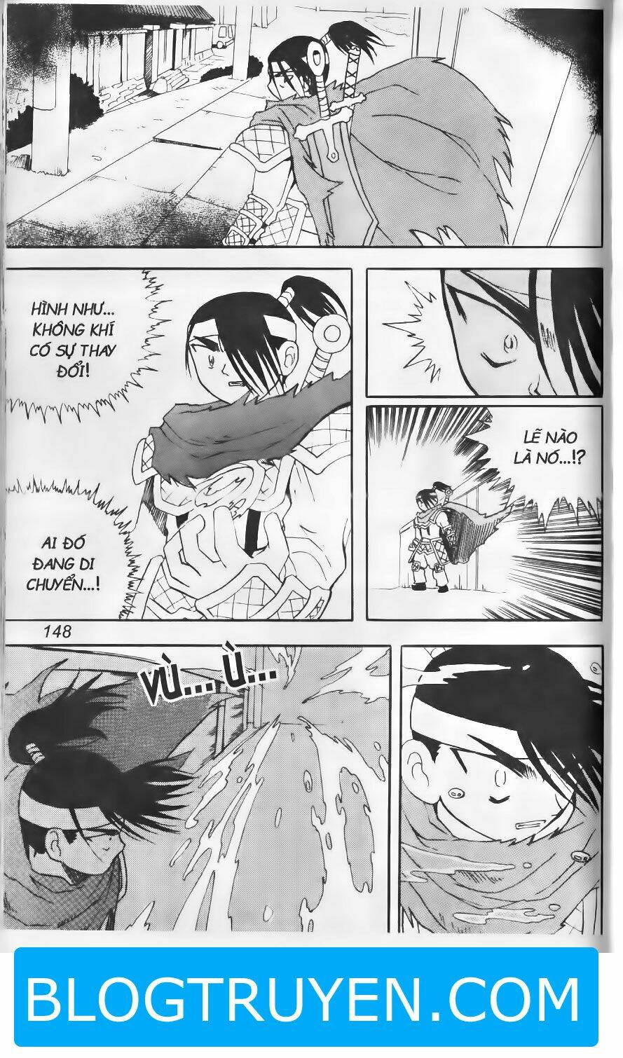 shin gumiho - hội pháp sư chapter 17.1 17