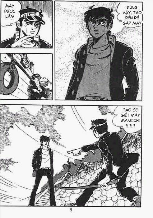 mankichi chapter 11.3 7