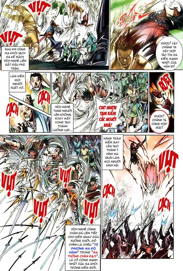 phong vân chapter 504 24