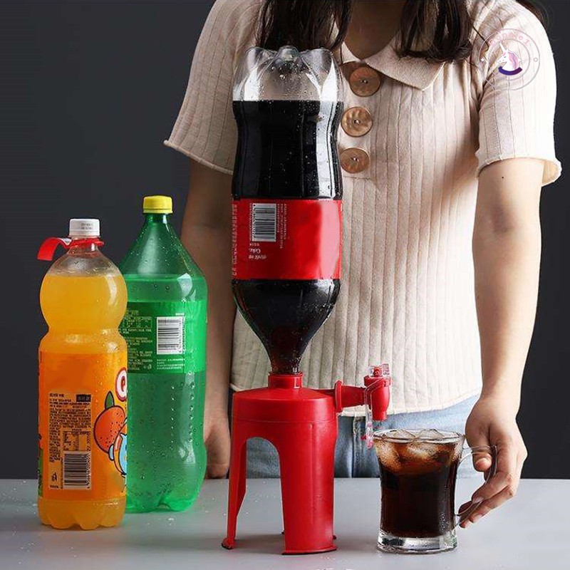 Bộ vòi rót nước ngọt , ruou , biia siêu tiện dụng mẫu mới loại tốt