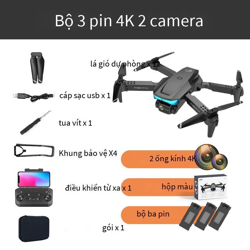 Đảm bảo chất lượng F189 máy bay điều khiển từ xa lưu lượng quang học định vị camera kép thông minh tránh chướng ngại vật gấp máy bay chụp ảnh trên không máy bay không người lái