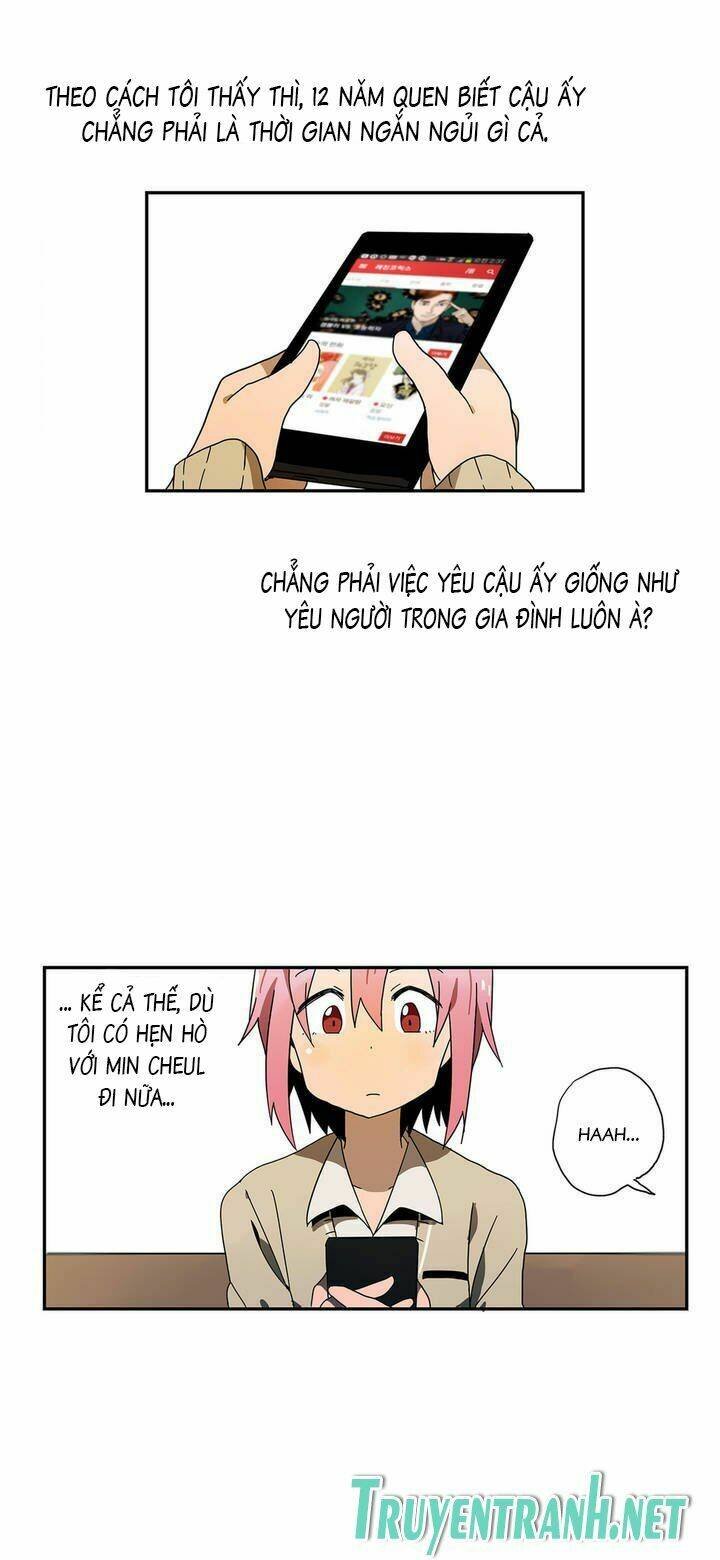 nhật ký học sinh kỳ lạ chapter 3 20