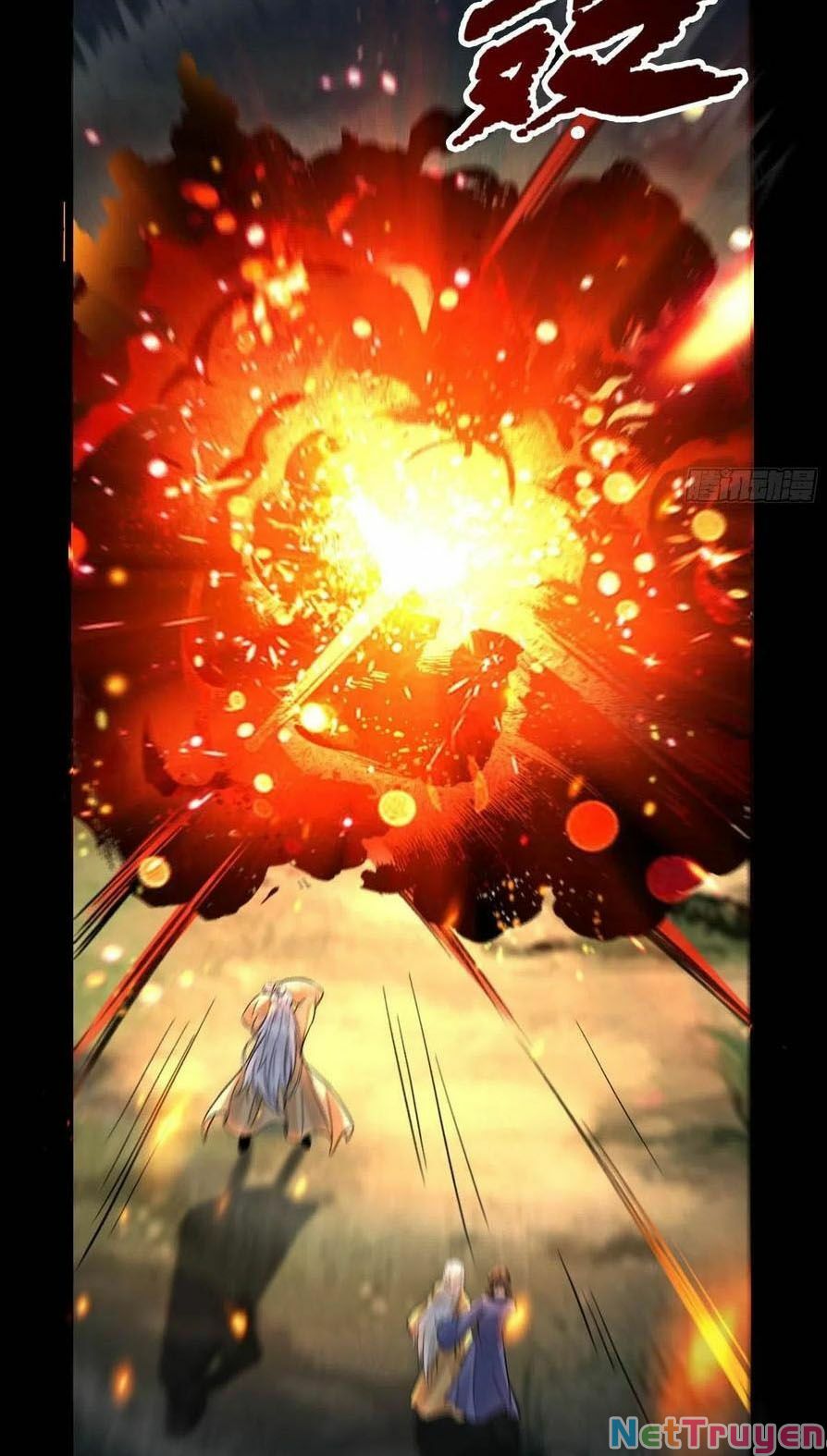 tuyệt sắc quyến rũ: quỷ y chí tôn chapter 485.5 26