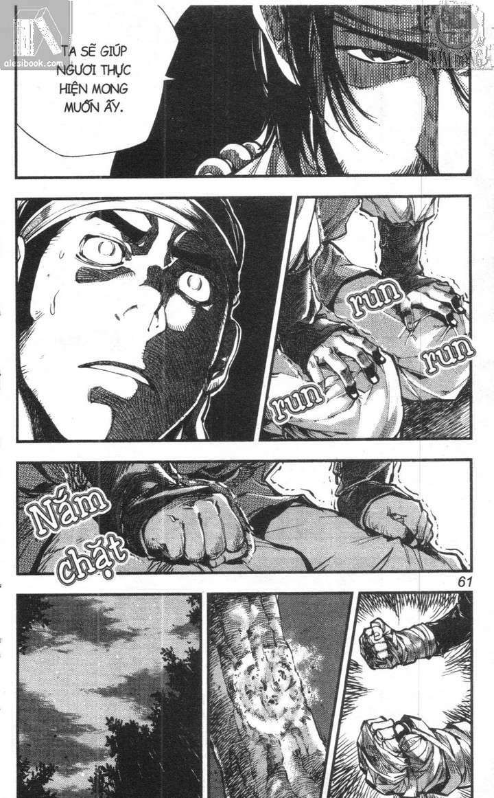 kiếm khách baek dong so chapter 3 20