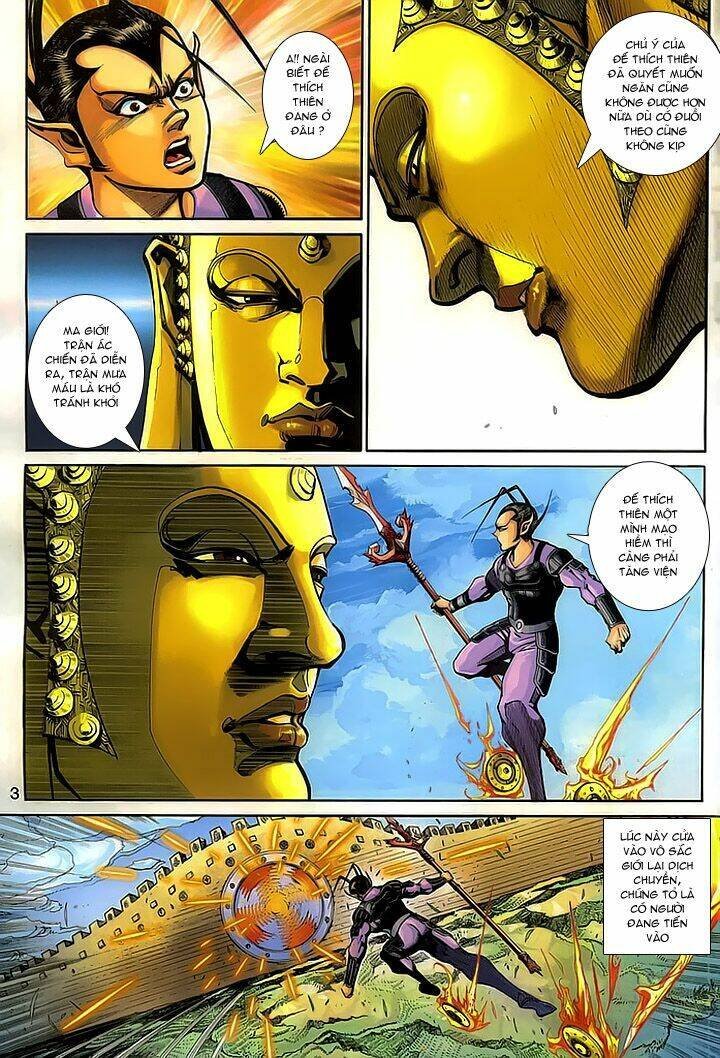 thánh vương chapter 154 3