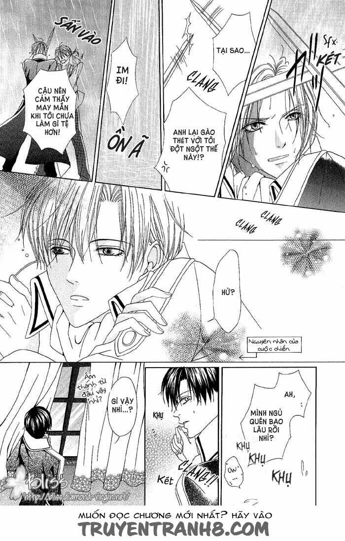 cận vệ hoàng gia chapter 4 28