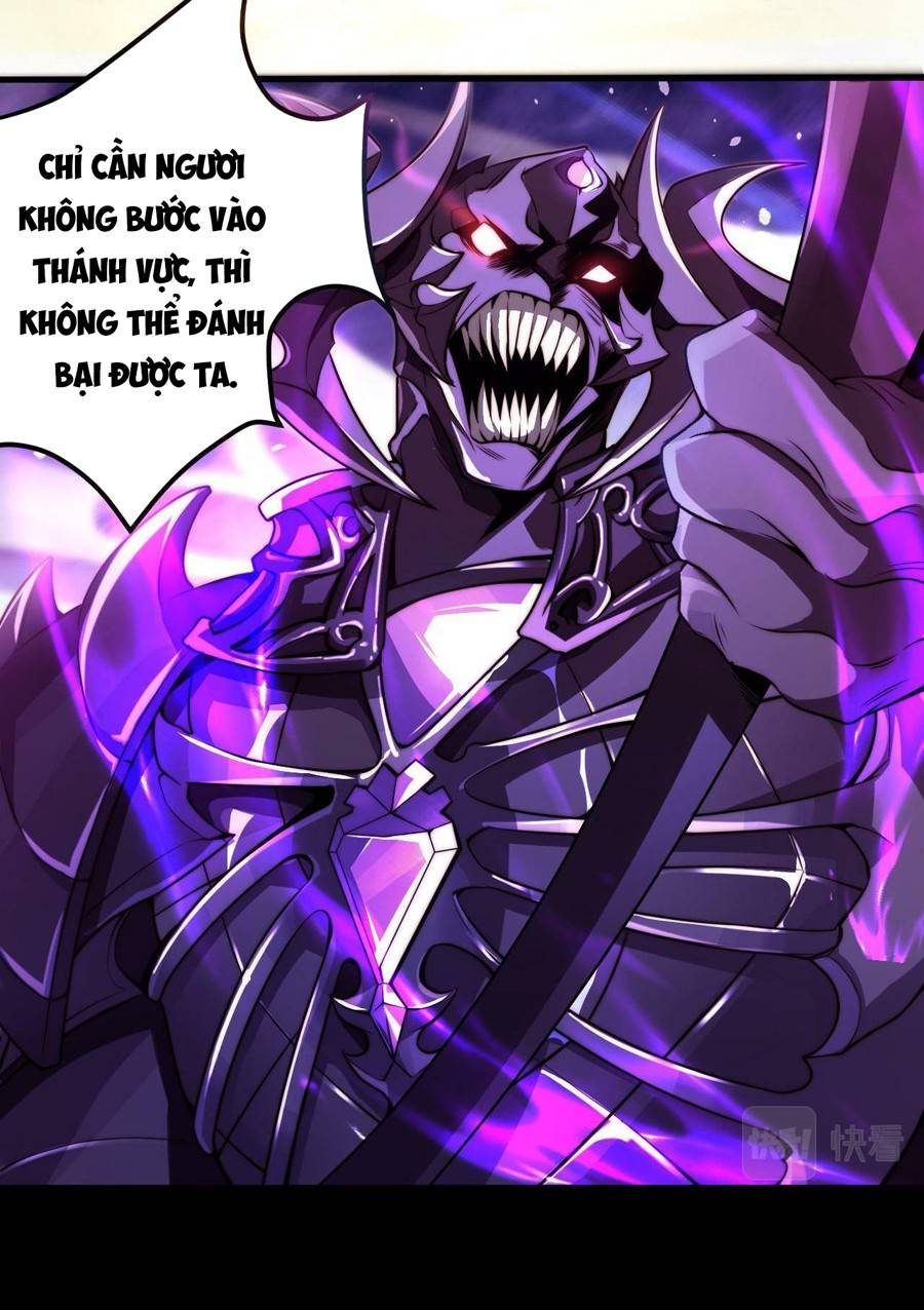 vú em thánh kỵ sĩ chapter 1.1 21