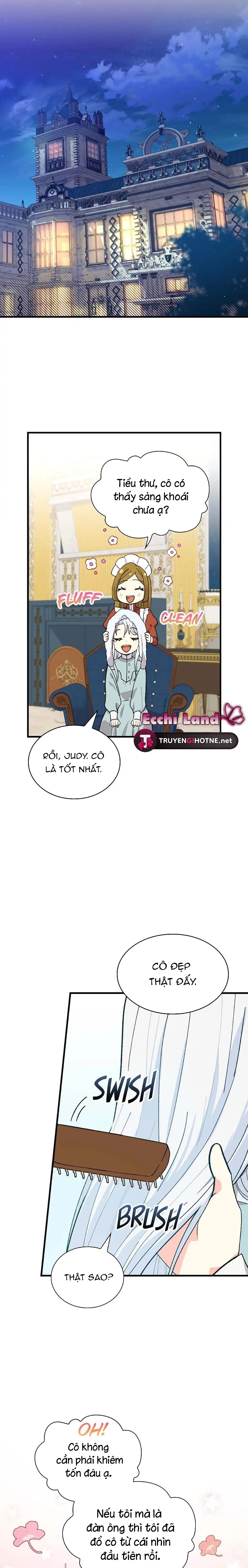 hiệp sĩ băng giá chapter 13.2 3