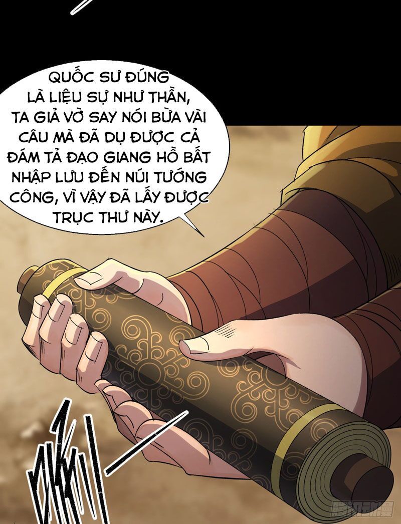 thông u đại thánh chapter 36 3