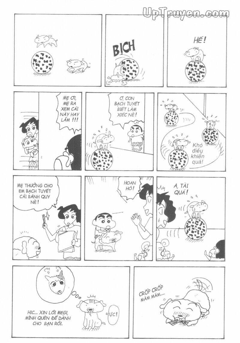 crayon shin-chan cậu bé bút chì chapter 29 15