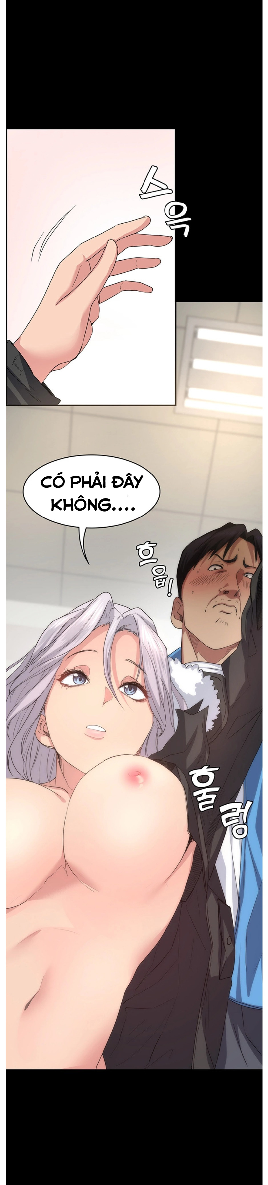 return girlfriend - trả lại bạn gái chapter 5 22