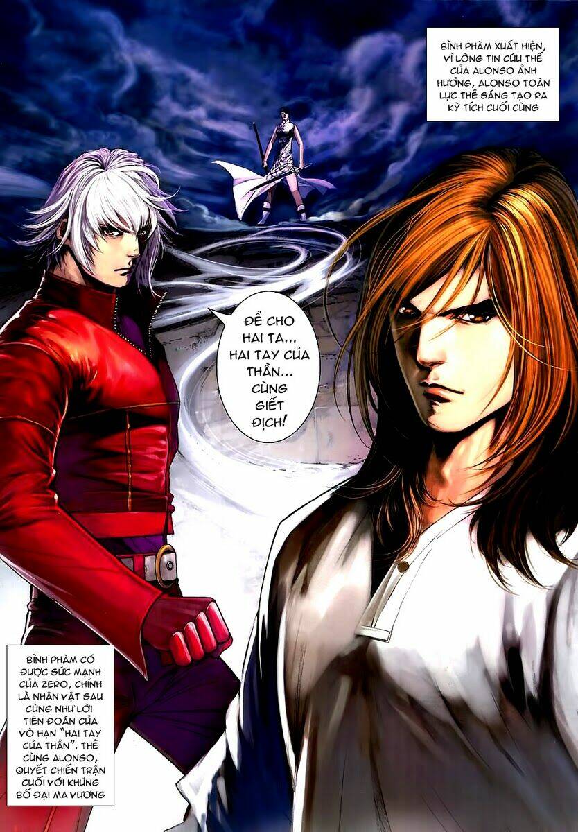 linh vực chapter 36 21