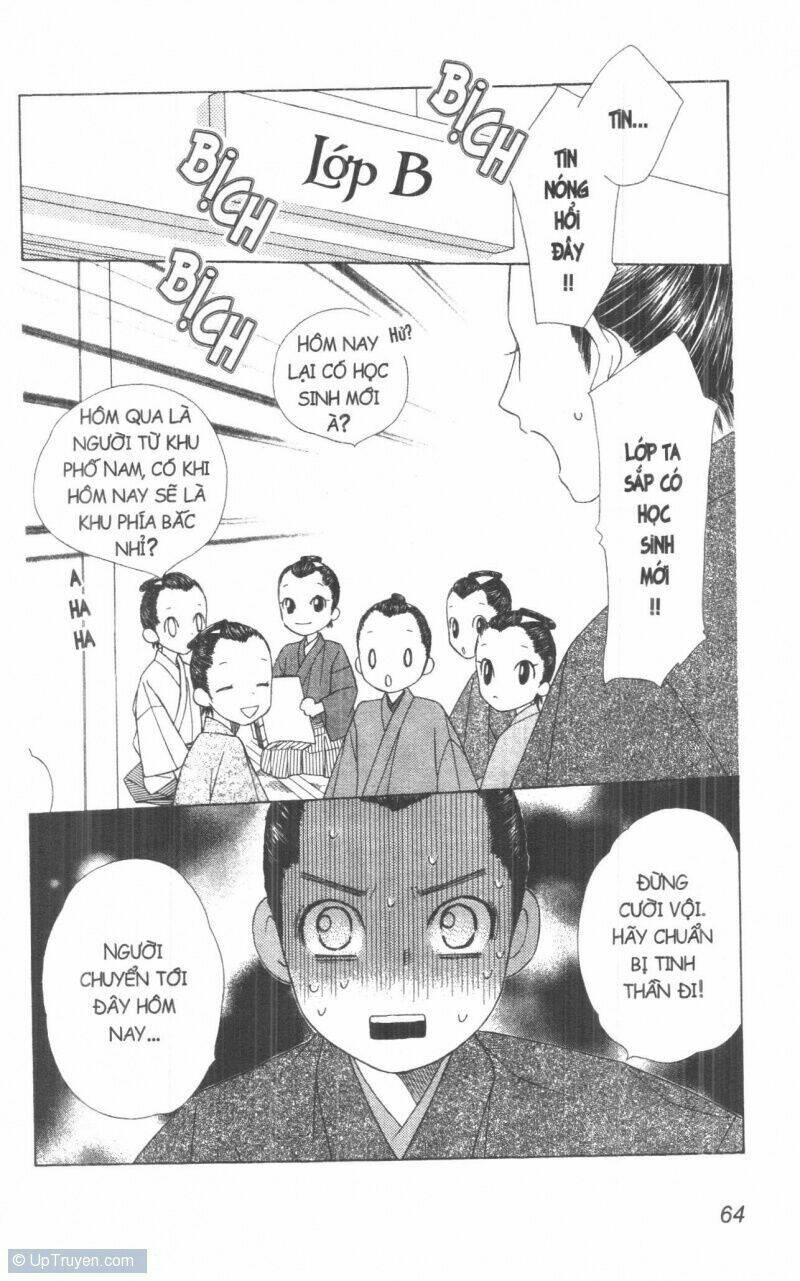 dừng chân ở edo chapter 1 78