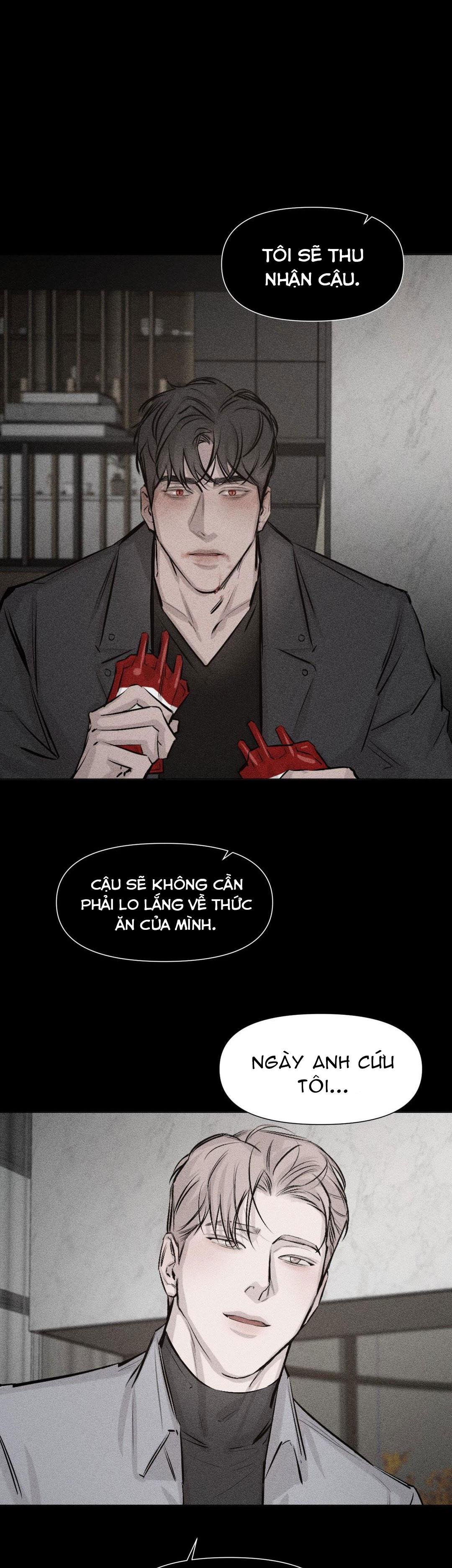 tuyển tập cuồng công - chiếm hữu công của nhà kim chapter 3.6 32