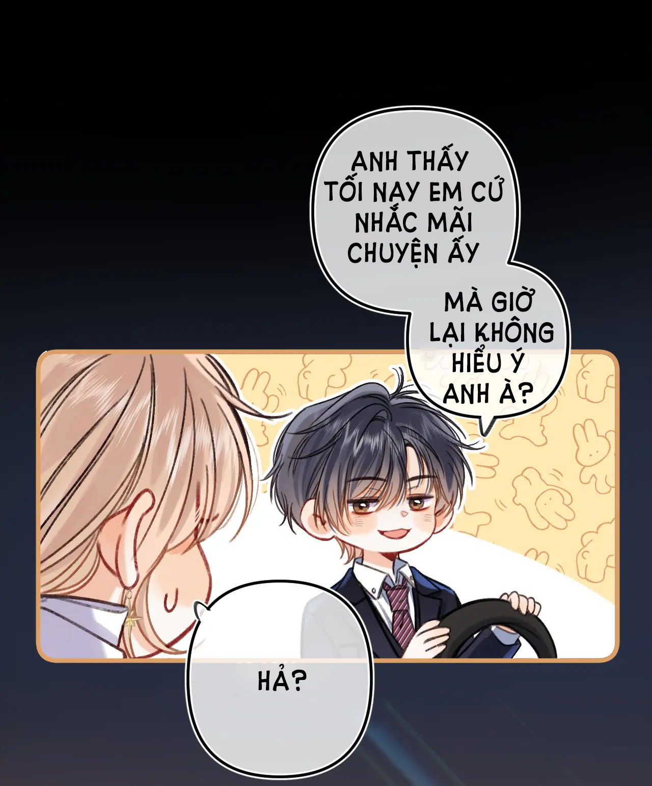 vụng trộm không thể giấu - mối tình thầm kín chapter 70.2 4