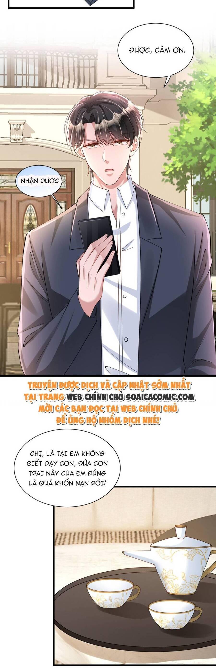 tổng tài huyết tộc cực sủng cô vợ mỹ nhân ngư chapter 137 14