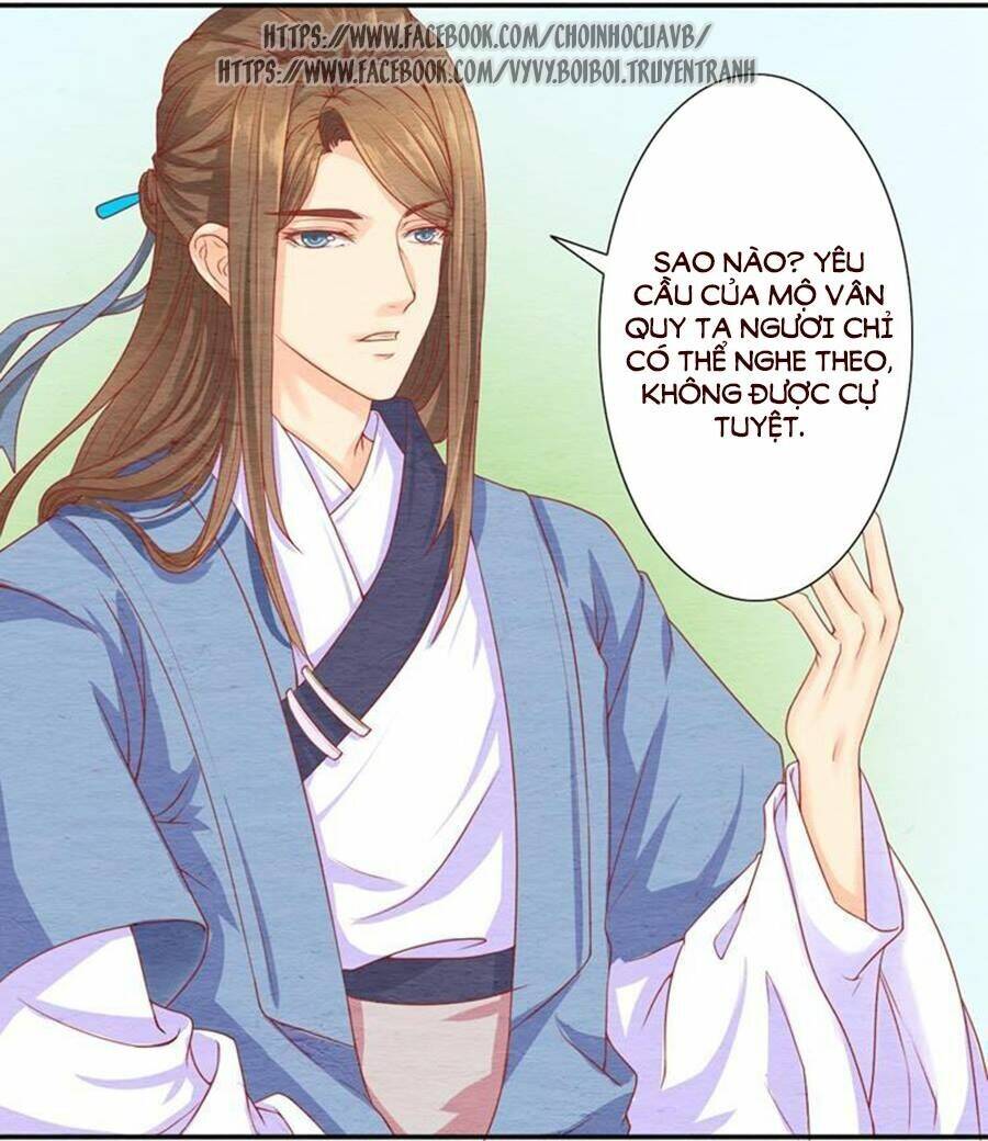 nhân hoa duyên chi sư phụ đại nhân cầu sủng ái chapter 5 45