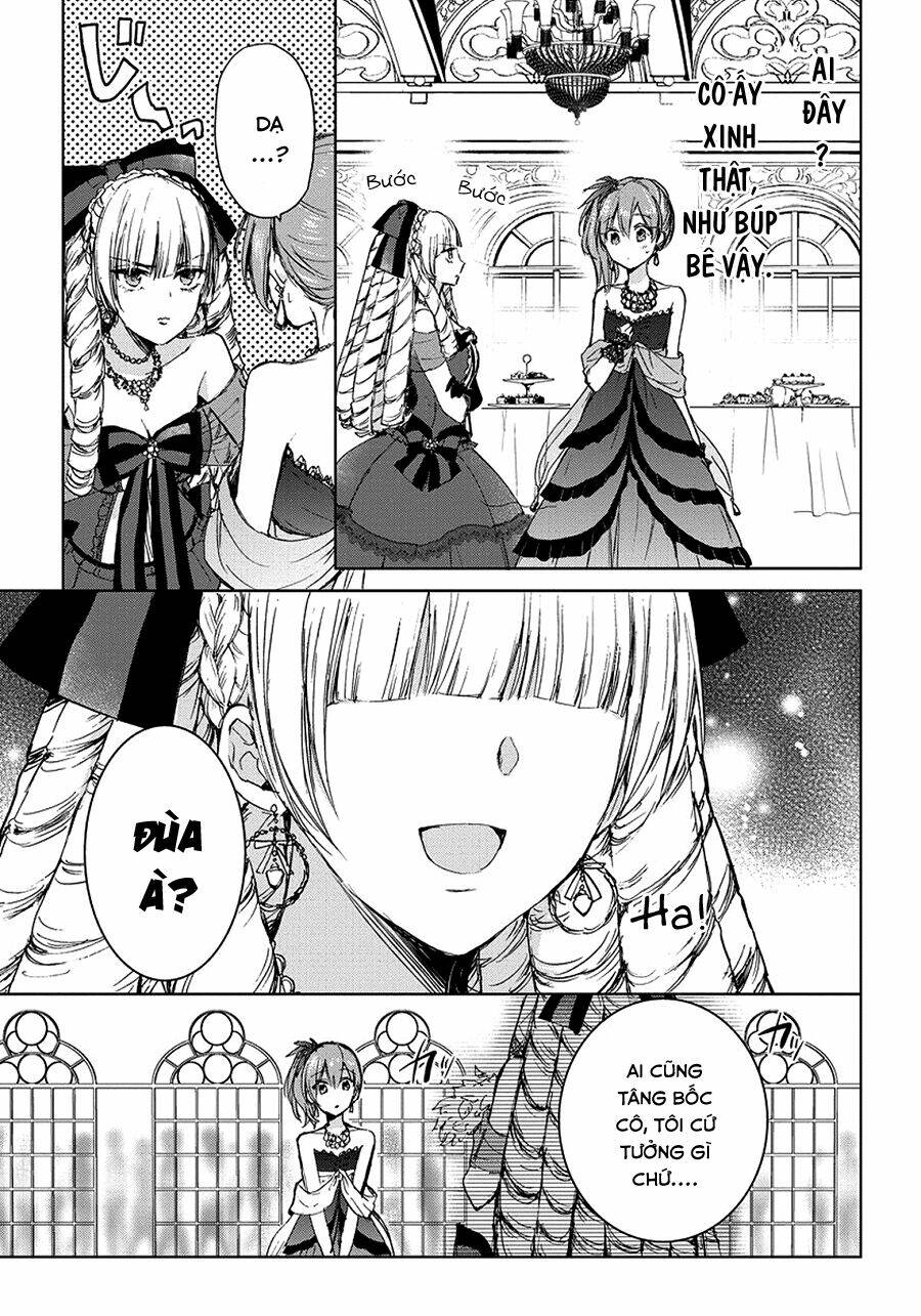 dareka kono joukyou wo setsumei shite kudasai! chapter 12 23