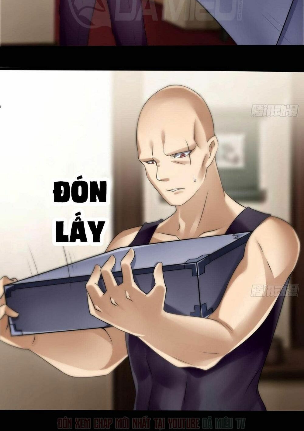 siêu cấp kiện bàn hiệp chapter 9 16