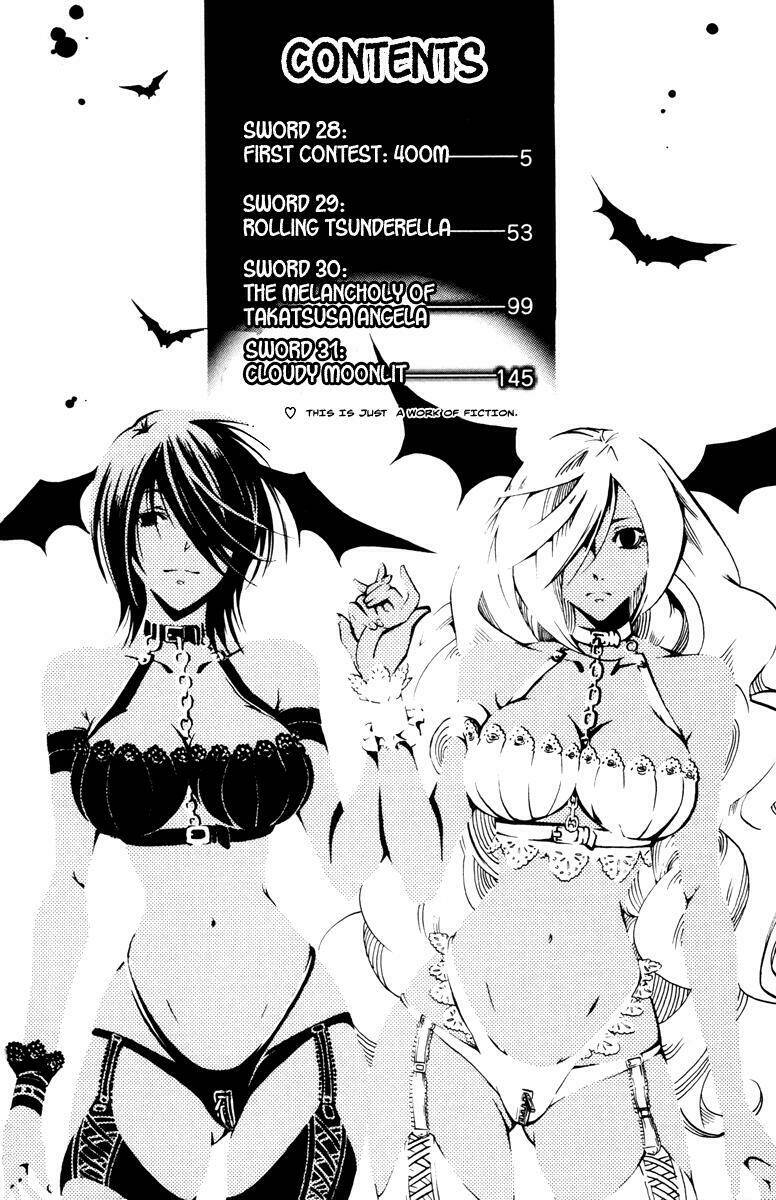 ashita no yoichi! chapter 28 6