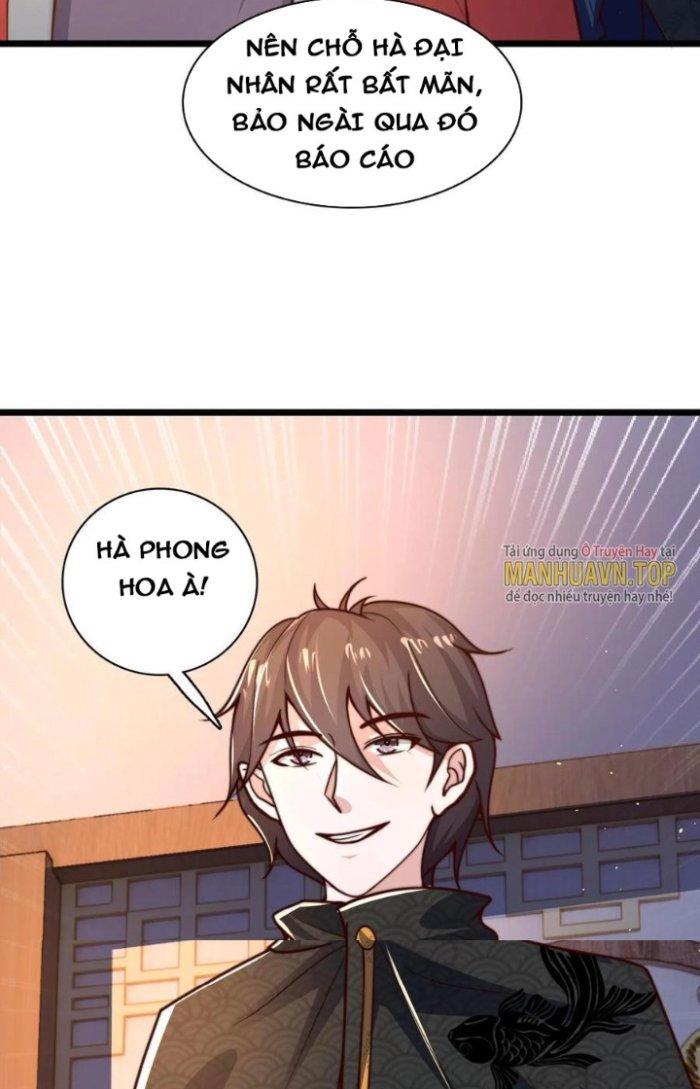 ta nuôi ma quỷ ở trấn ma ti chapter 99 41