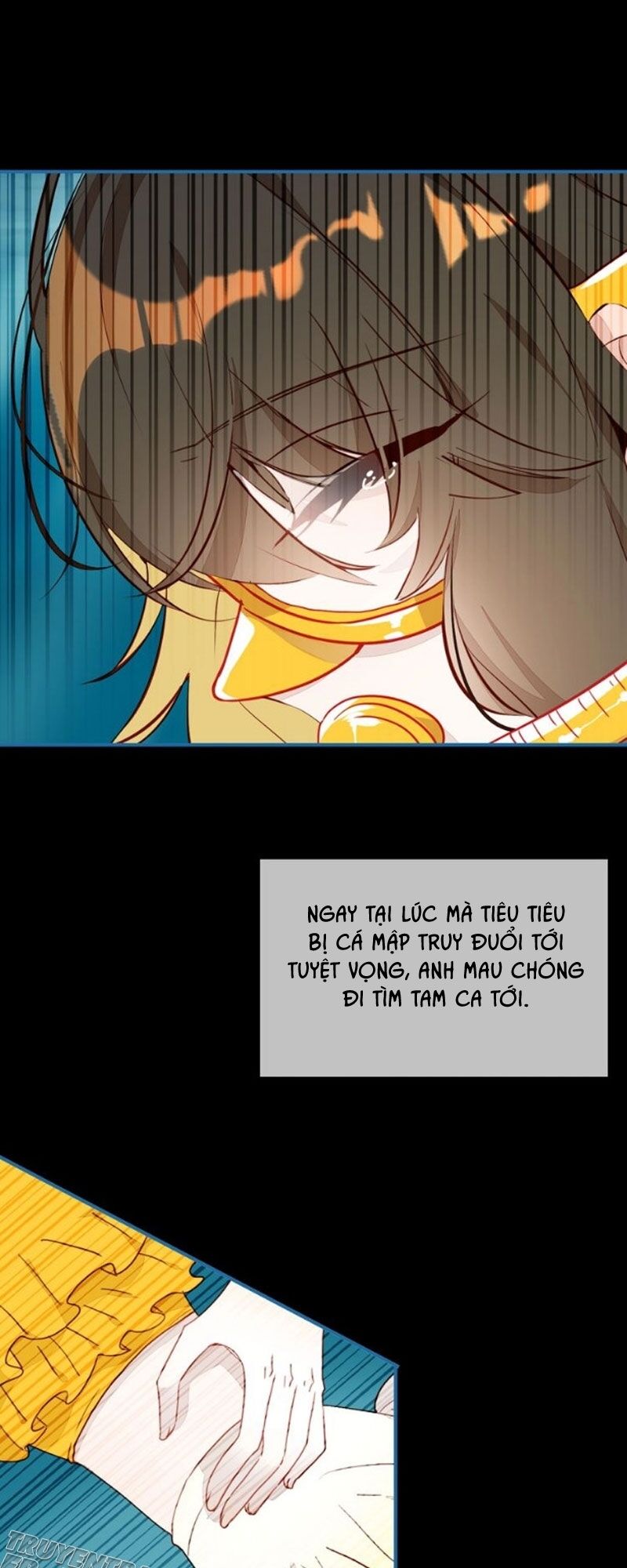 Ái Thượng Ngạo Kiều Long Vương Gia chapter 43 - Trang 6