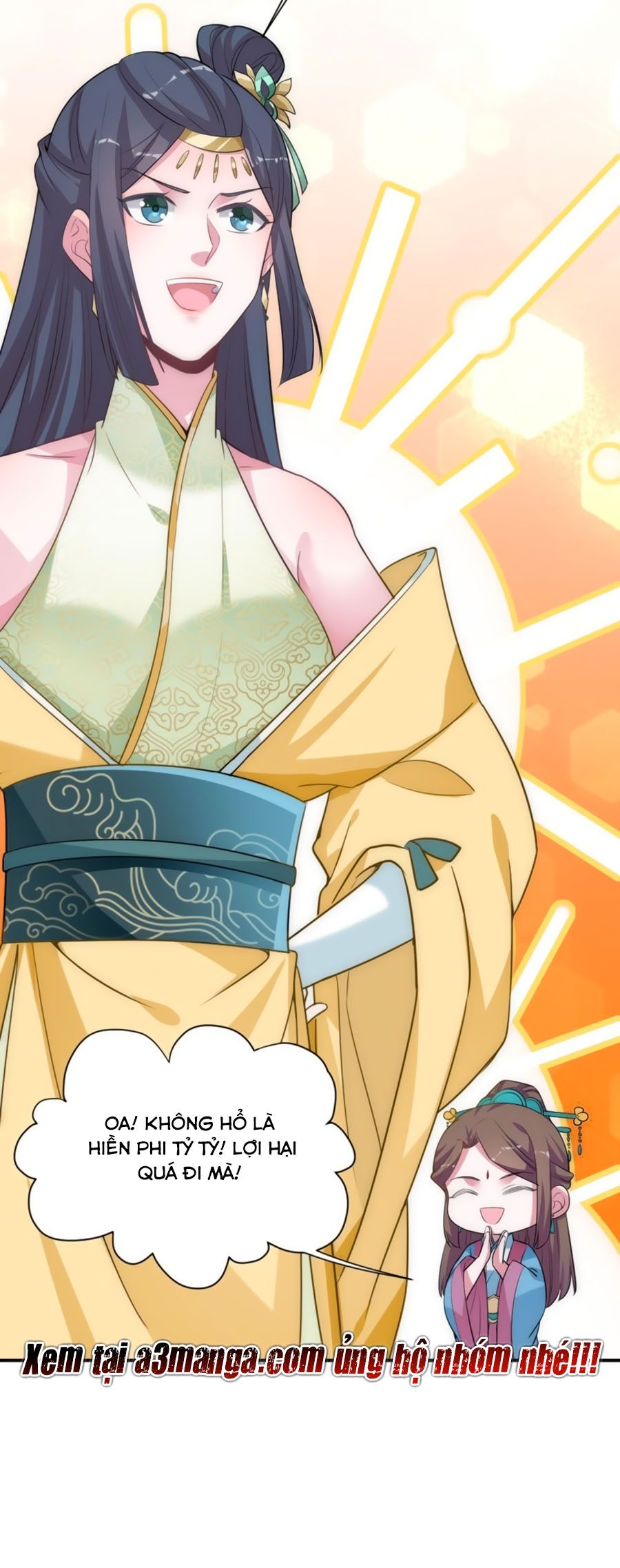 cung đấu live chapter 32 31