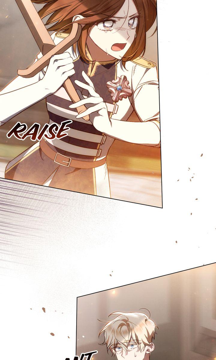 Thanh Gươm của Evangeline chapter 21.1 10