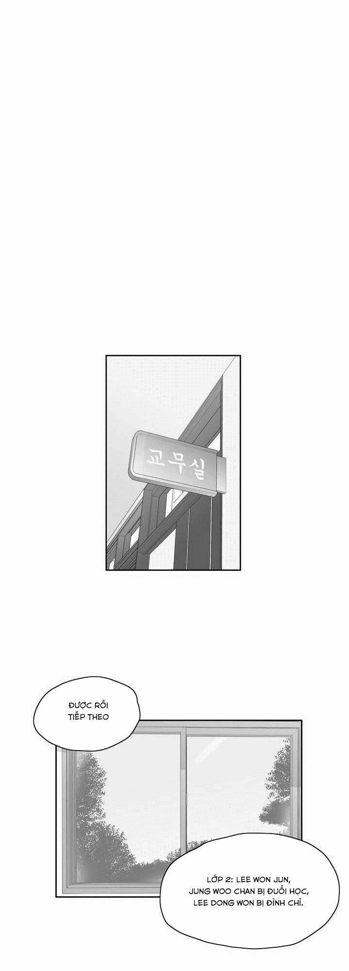 bạo lực học đường chapter 41 37