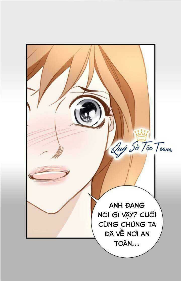 tiếp xúc chí mạng chapter 42 33