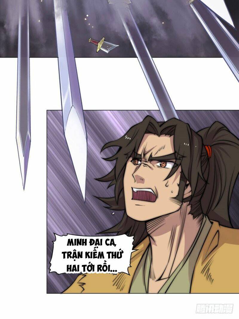 cuộc sống thoái ẩn của võ lâm chi vương chapter 83 16