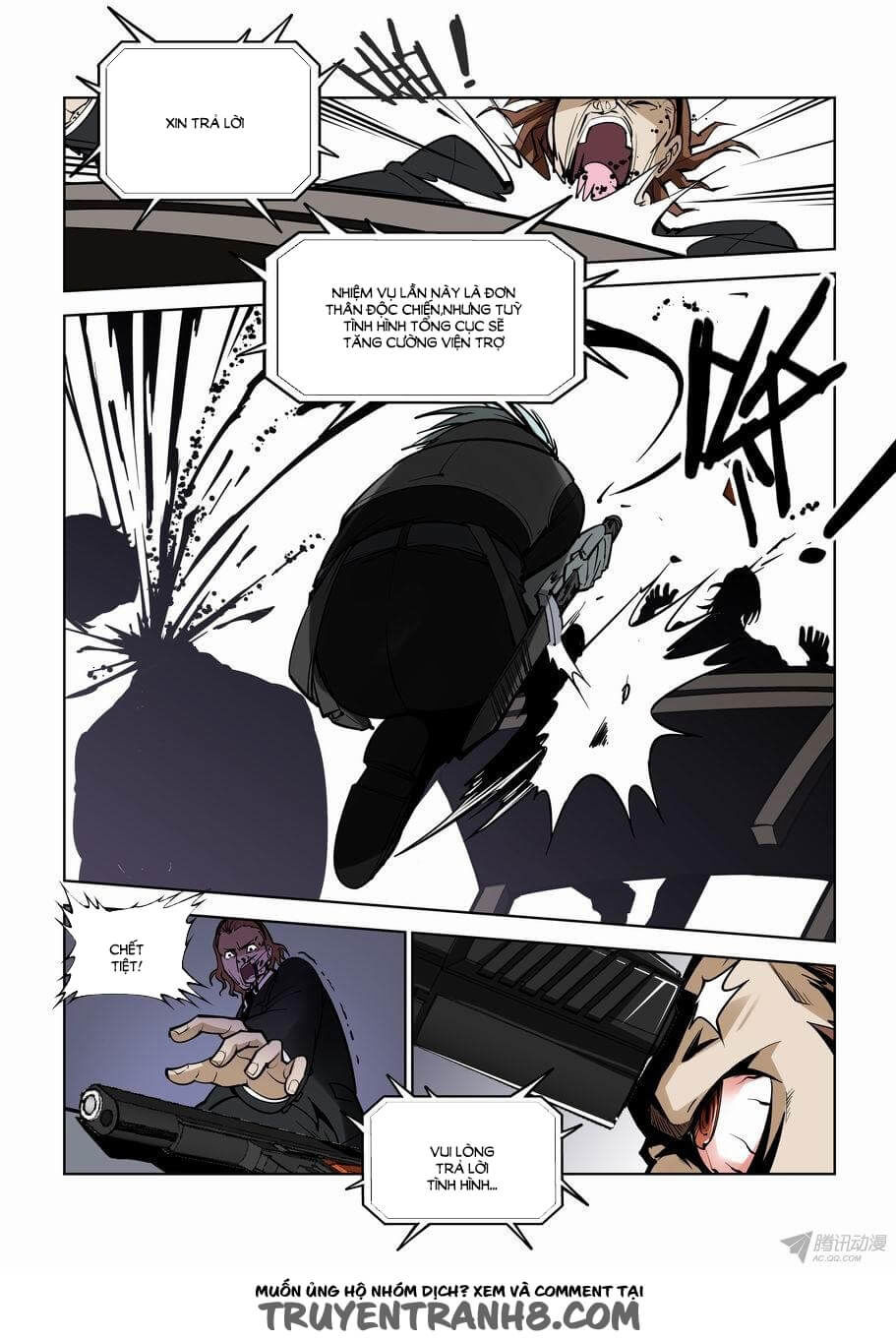 thành phố vô tội chapter 1 13