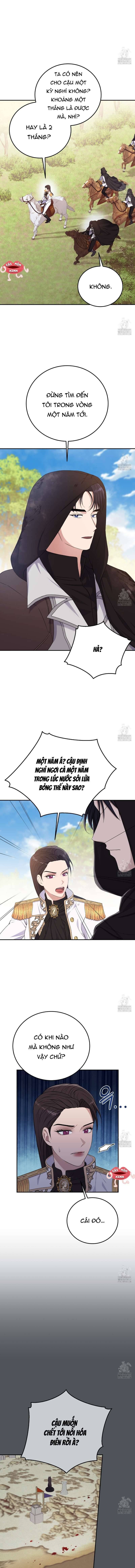 [18+] xin hãy để ý tới jasmine chapter 36 4