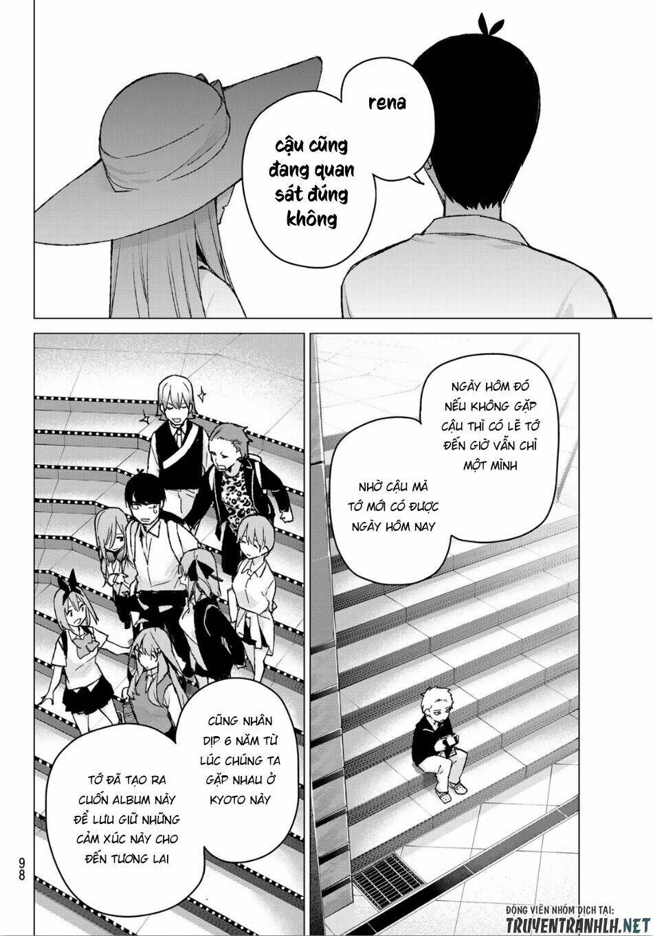 the five wedded brides chapter 86 17