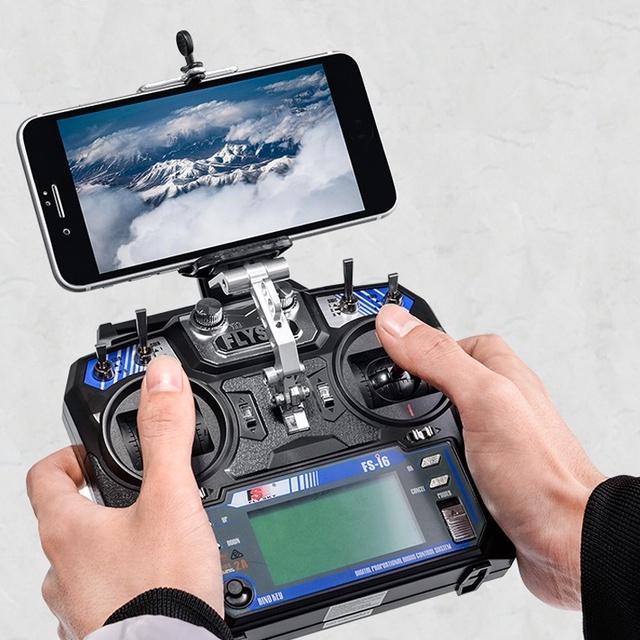 Giá Đỡ Điều Khiển Từ Xa Cho FlySky FS-i6 FS-i6s 5.5 Inches
