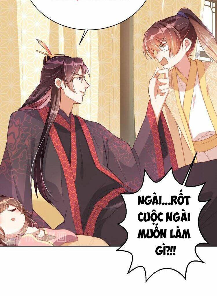 công chúa tại thượng: quốc sư mời xuống kiệu chapter 9 24