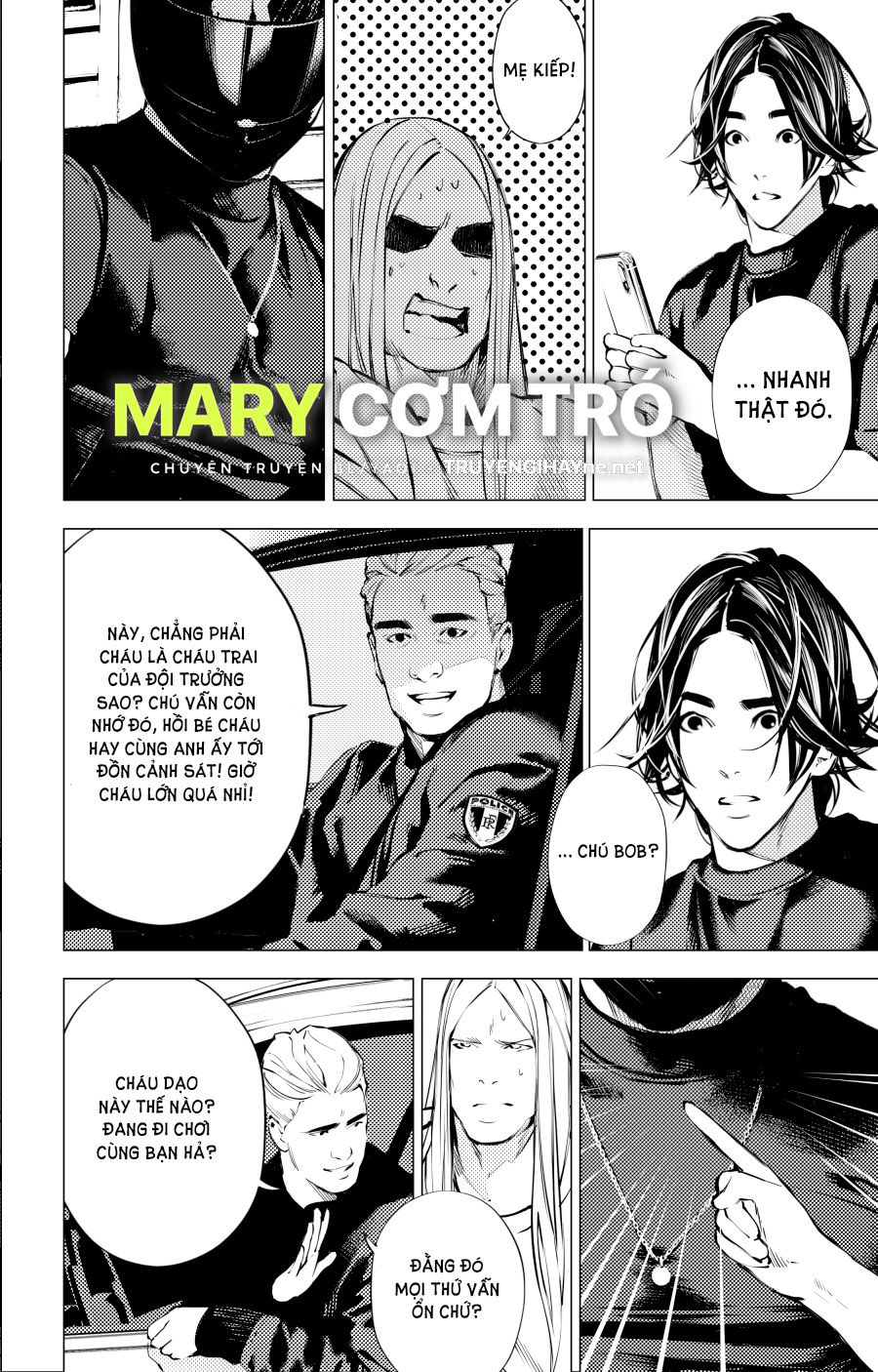 the boy & the wolf chapter 8.4 7