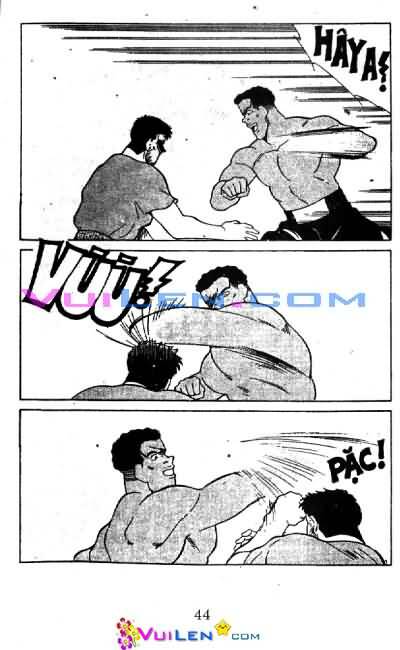 truyền nhân atula - shura no mon i chapter 29 42