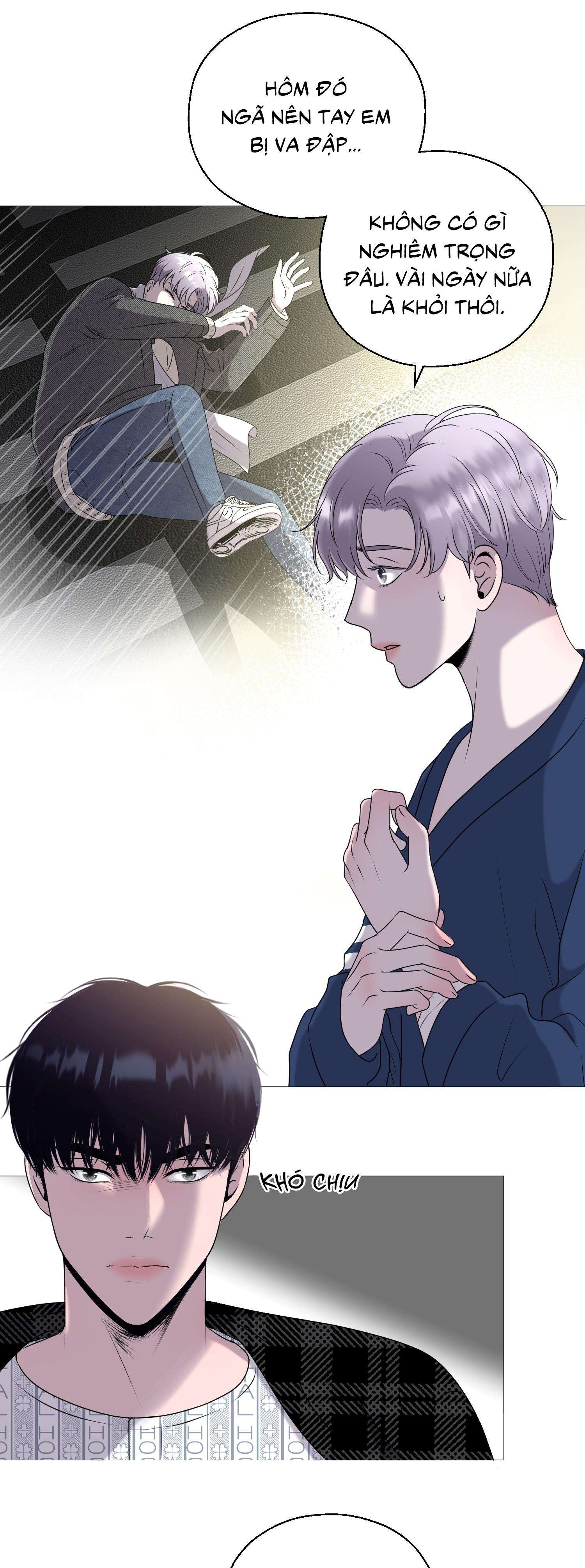 tiền bối của anh chapter 2 25