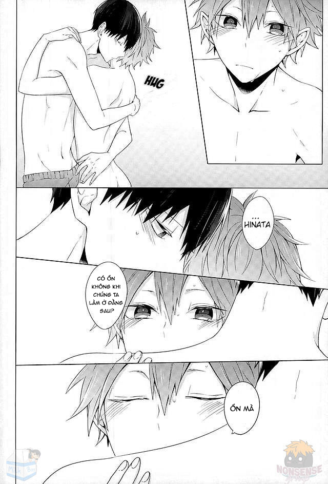 [18+ bl] tuyển tập oneshot! haikyuu!! chapter 8 46