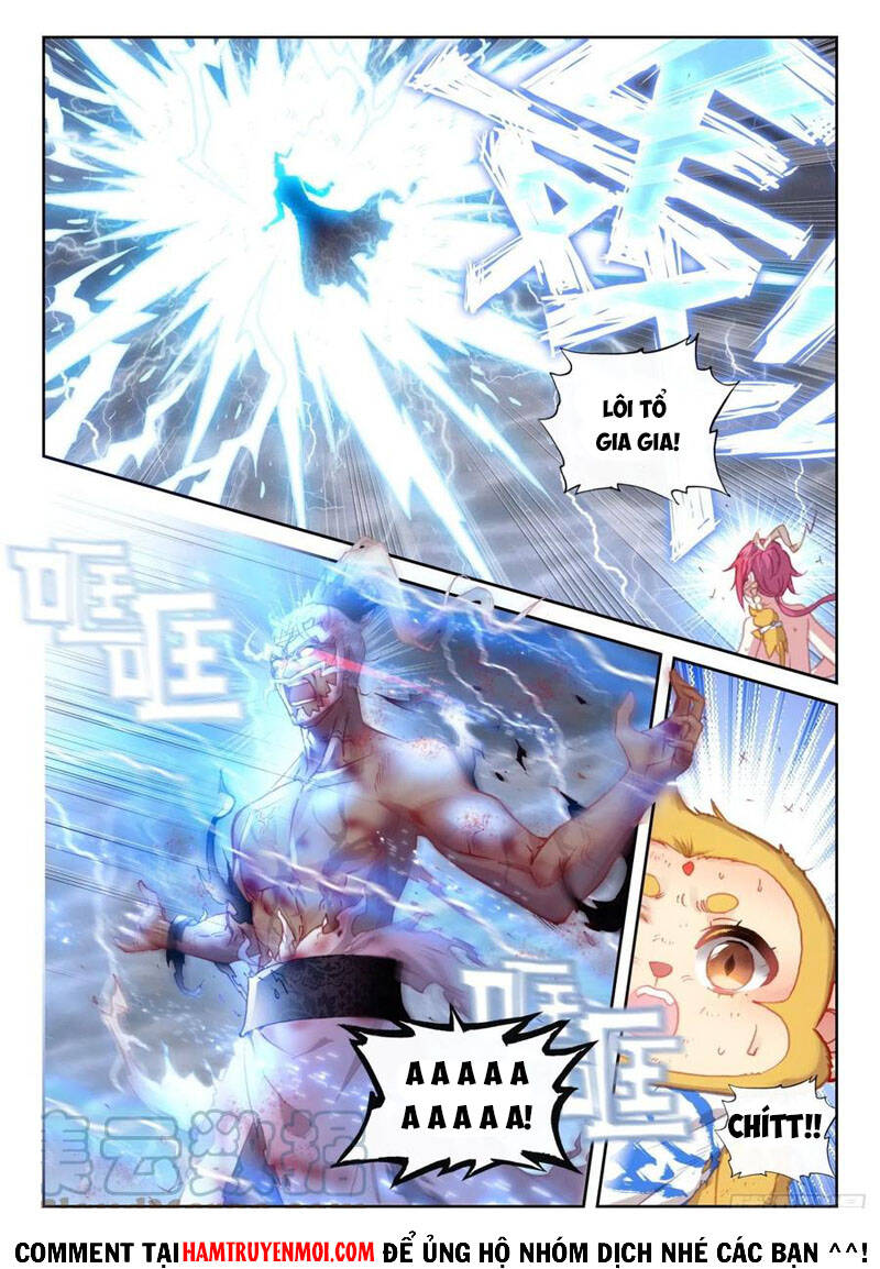 thế giới hoàn mỹ [m] chapter 206 10