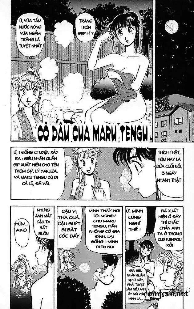 ultimate!! hentai kamen chapter 35 1